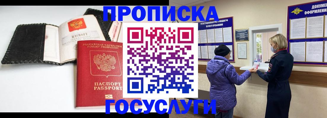 прописка штамп в Донском